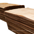 Best Prices 0.15-0.6Mm Okoume Wood Veneer With Your Own Logo